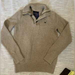 American Eagle Outfitters Turtleneck Sweater